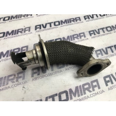 Трубка EGR Ford Focus 3 2.0TDCI 2011- 9687200880